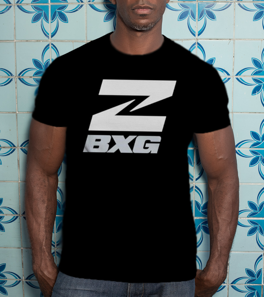 Zuffa BXG Boxing Vertical Z T-Shirt