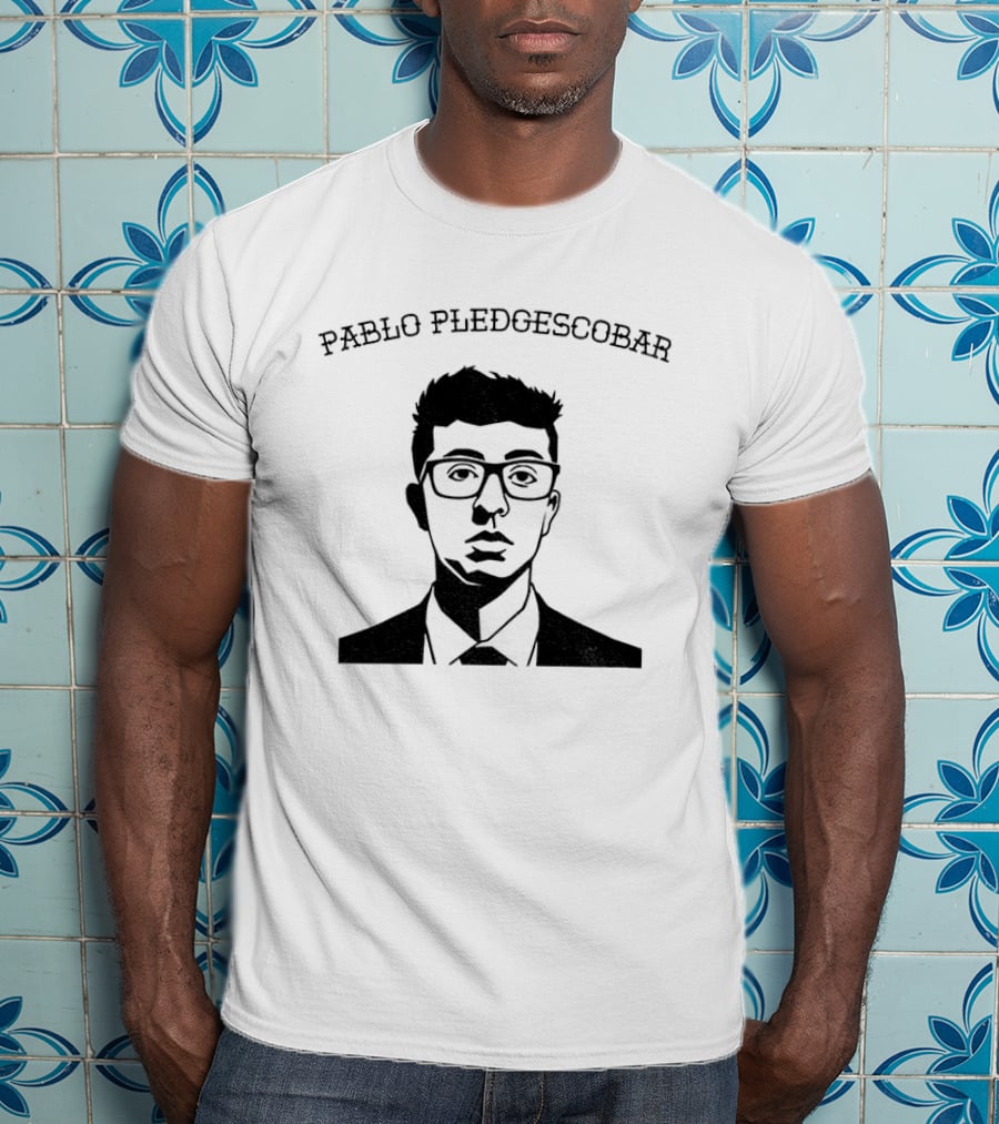 Pablo Pledgescobar Penn State Guilty Man T-Shirt