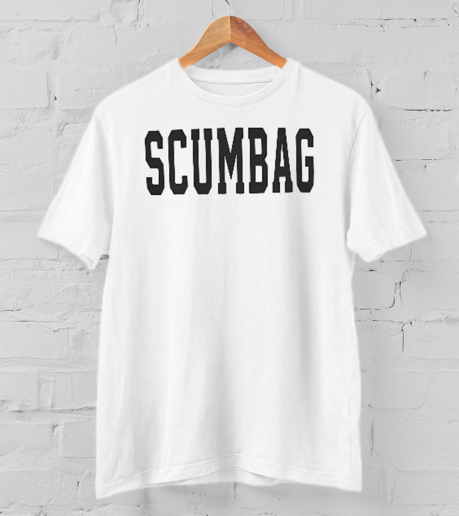 Scumbag Josh Homme Fan Merchandise T-Shirt
