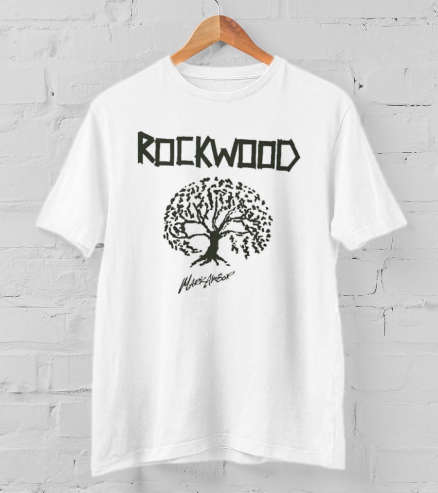 Mark Ambor Rockwood Tour 2024 Tree Whisperer T-Shirt
