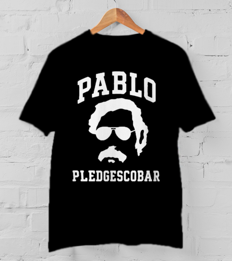 Pablo Pledgescobar Penn State Football Fan T-Shirt