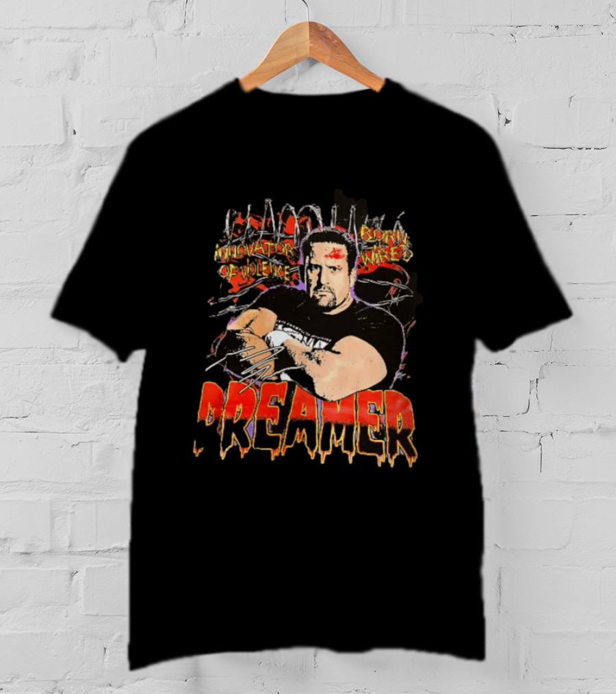 Innovator Of Violence Born Wired Dreamer Tommy T-Shirt