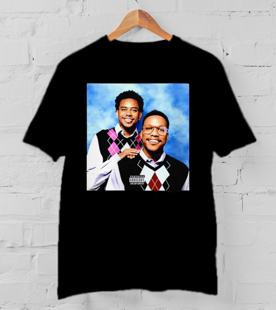 Step Brothers Baby Keem Kendrick Lamar The Melodic Blue Sweater T-Shirt