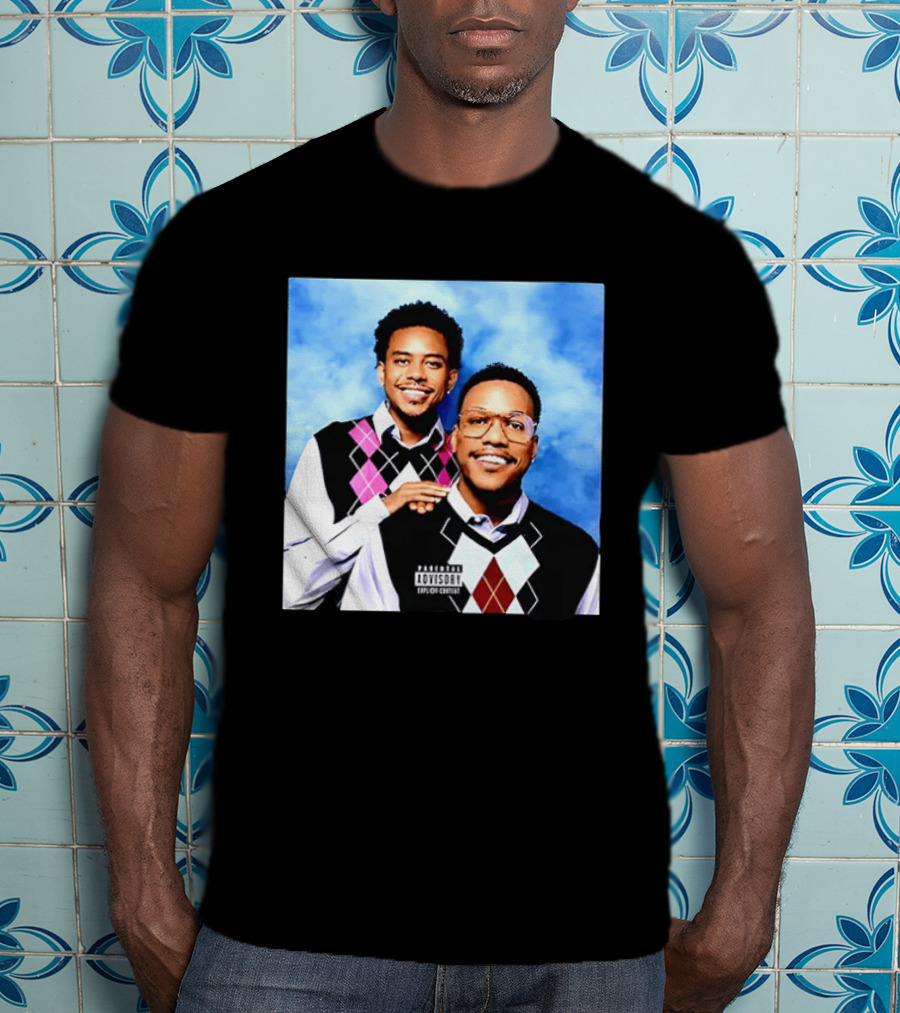 Step Brothers Baby Keem Kendrick Lamar The Melodic Blue Sweater T-Shirt
