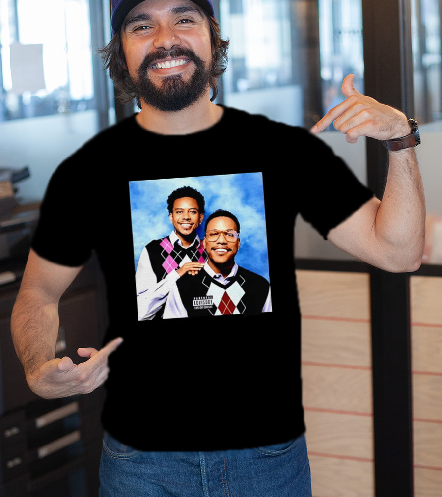 Step Brothers Baby Keem Kendrick Lamar The Melodic Blue Sweater T-Shirt