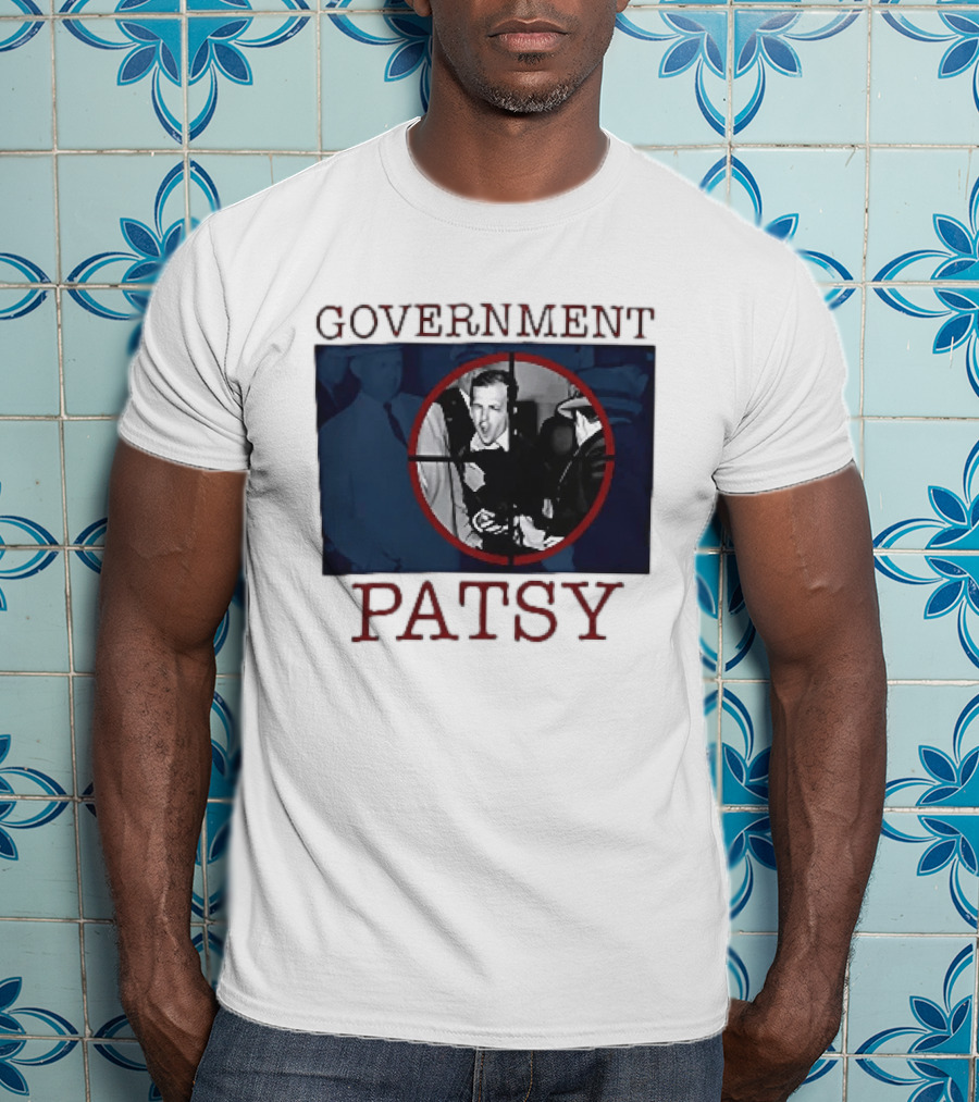 Government Patsy Lee Harvey Oswald Target T-Shirt