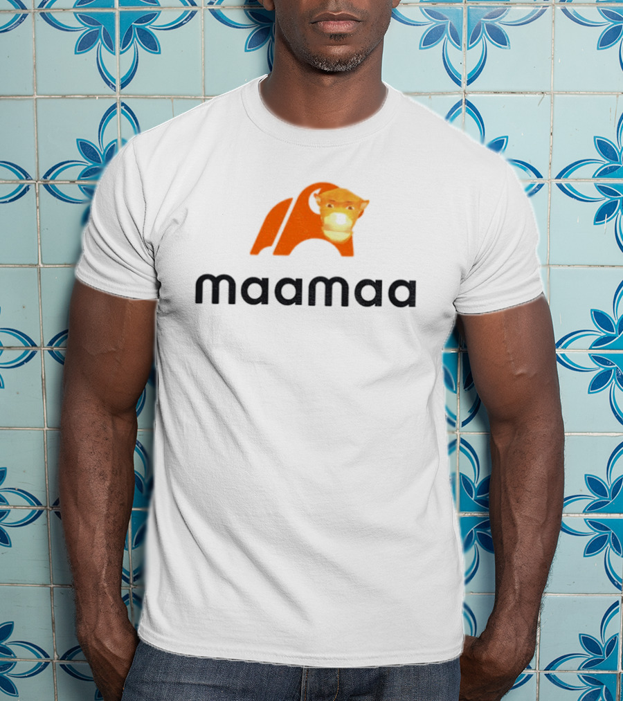 Cow Among Us X Niu Lai Maamaa T-Shirt