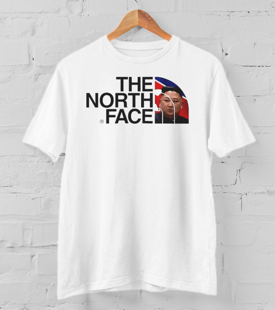 The North Face Kim Jong Un T-Shirt