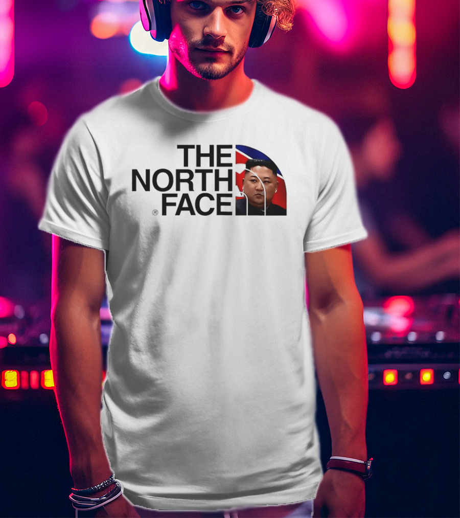 The North Face Kim Jong Un T-Shirt