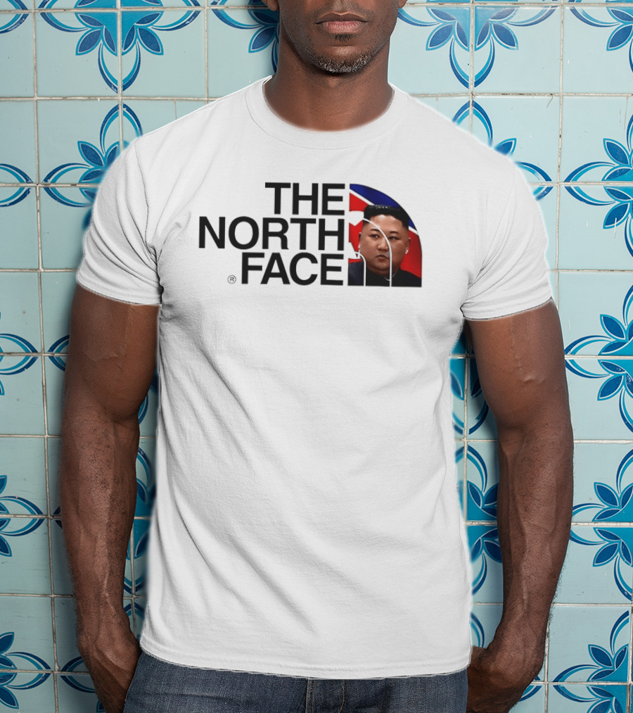 The North Face Kim Jong Un T-Shirt