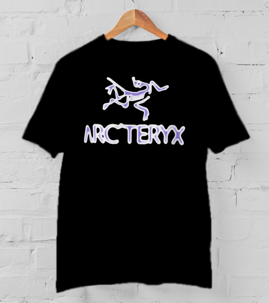 Arc'teryx Kragg SL Skeletal Bird T-Shirt
