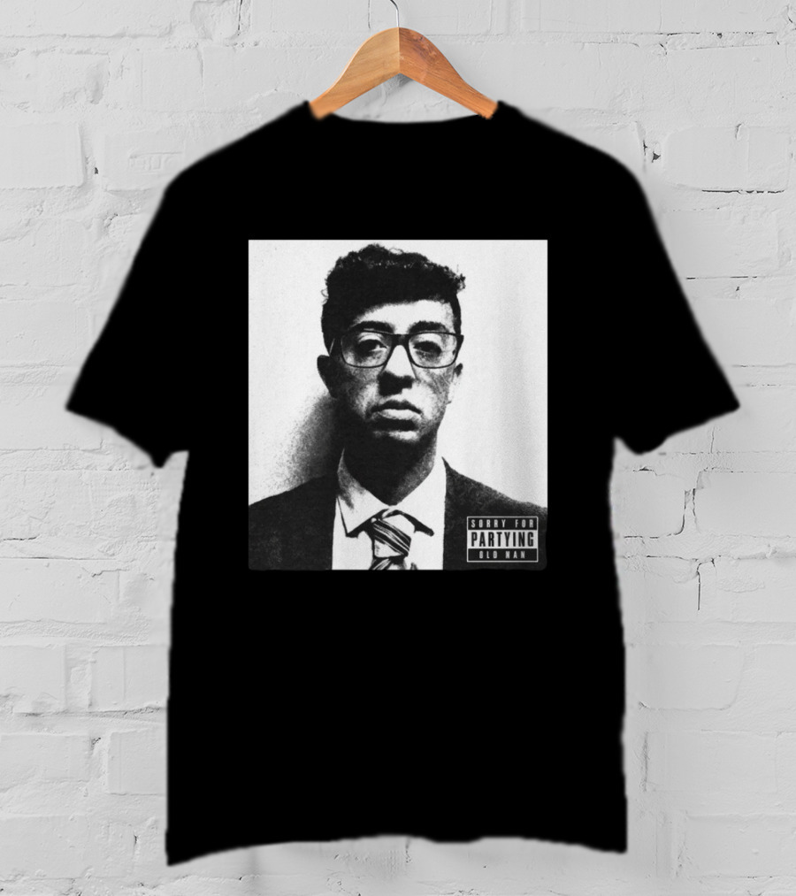 Pablo Pledgescobar Sorry For Partying Old Man T-Shirt