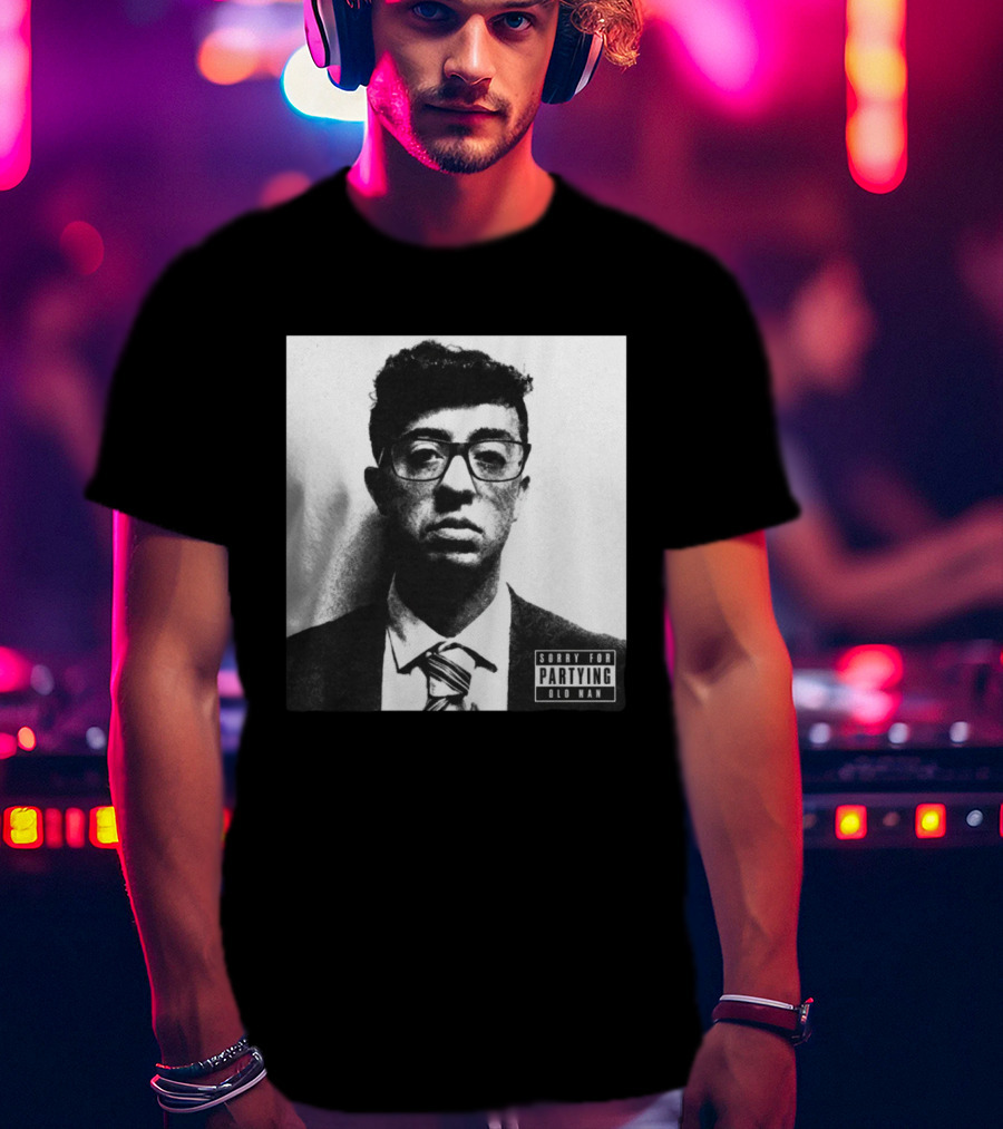Pablo Pledgescobar Sorry For Partying Old Man T-Shirt