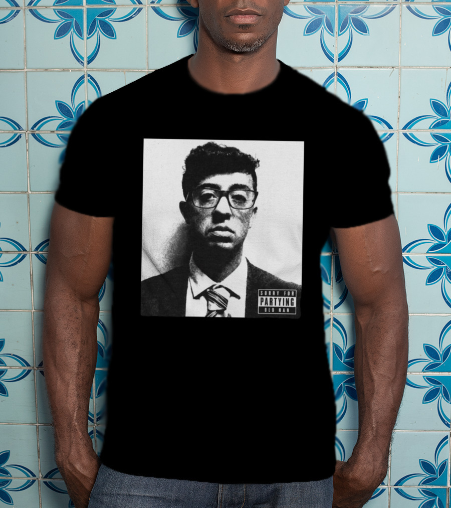 Pablo Pledgescobar Sorry For Partying Old Man T-Shirt