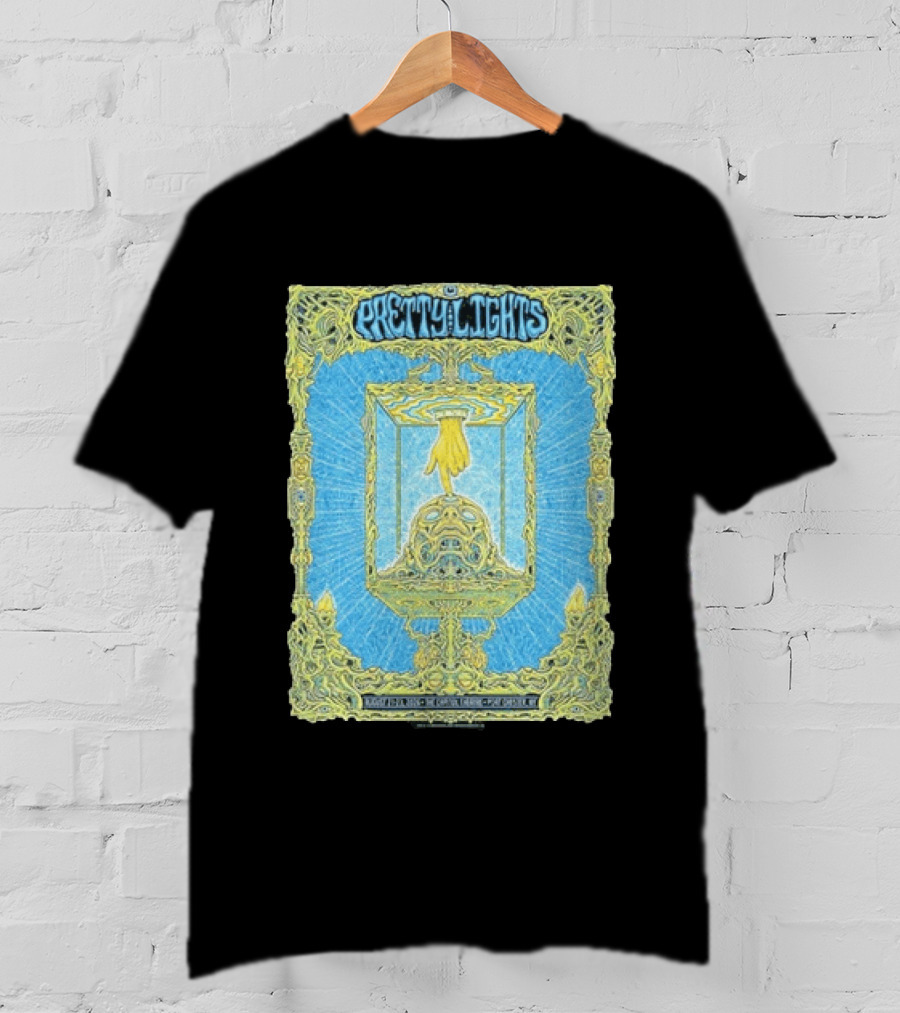 Pretty Lights Capitol Theatre Port Chester NY August 21 23 2026 Event T-Shirt