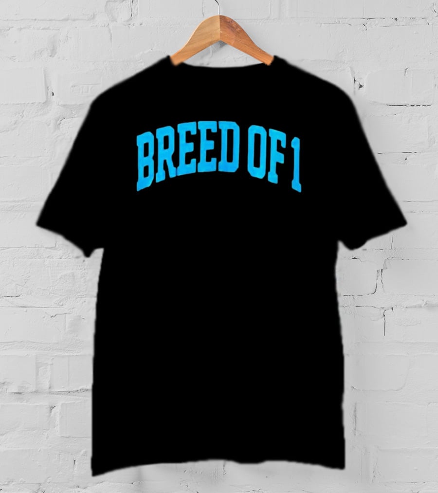 Jalen Hurts Breed Of 1 T-Shirt
