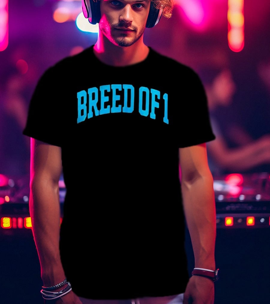 Jalen Hurts Breed Of 1 T-Shirt