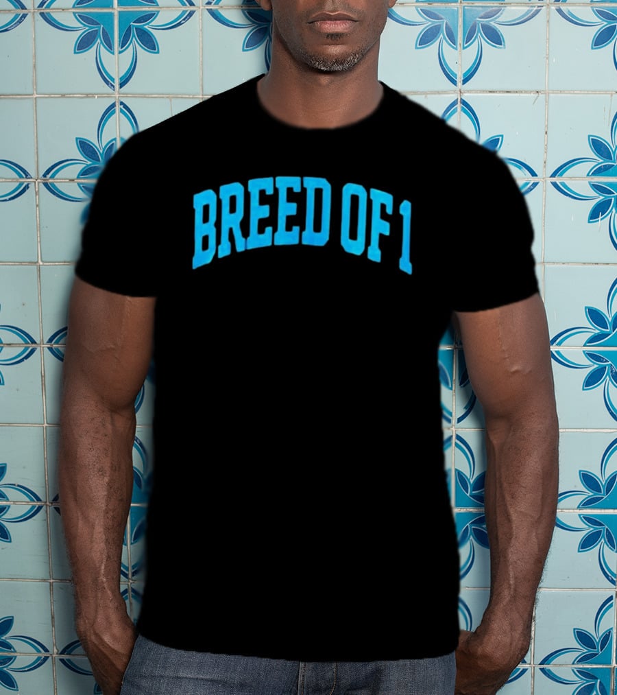 Jalen Hurts Breed Of 1 T-Shirt