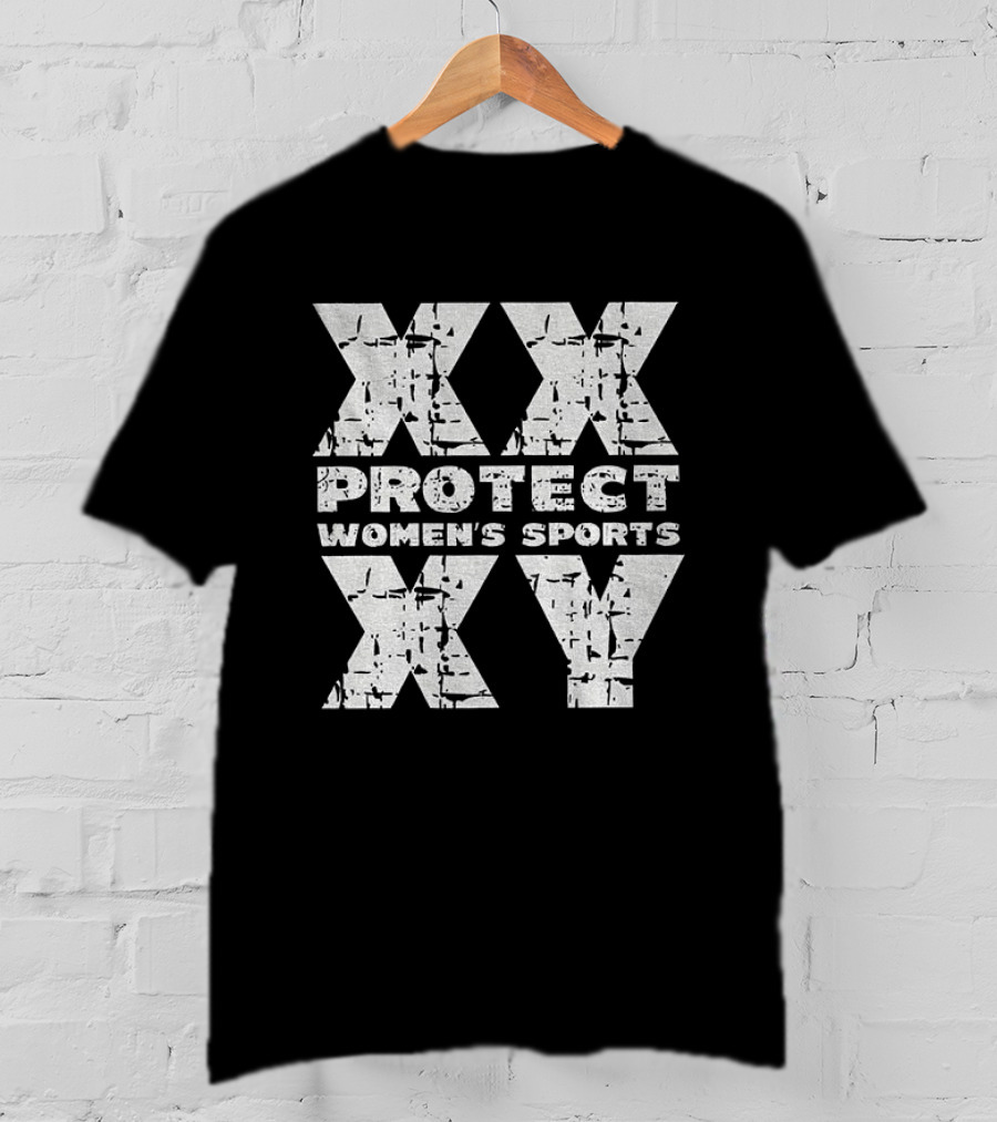 Protect Women's Sports XX XY T-Shirt