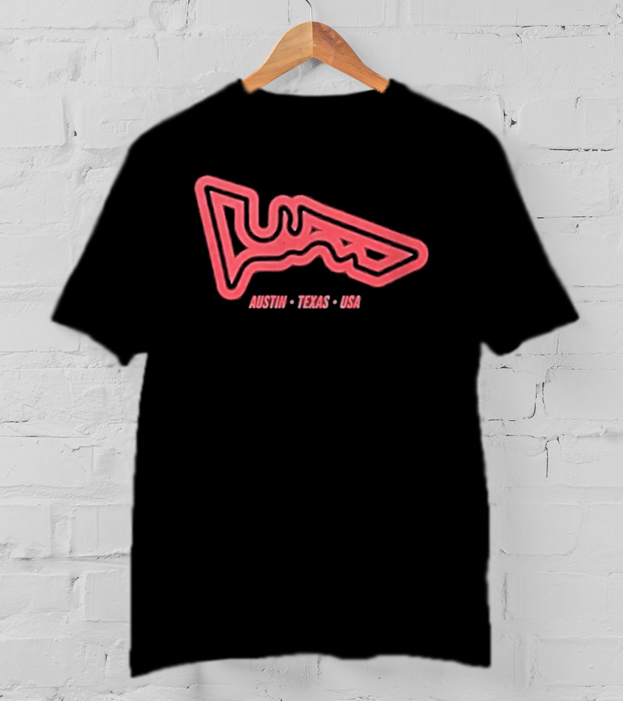 Tom Segura Circuit Of The Americas Austin Texas USA T-Shirt