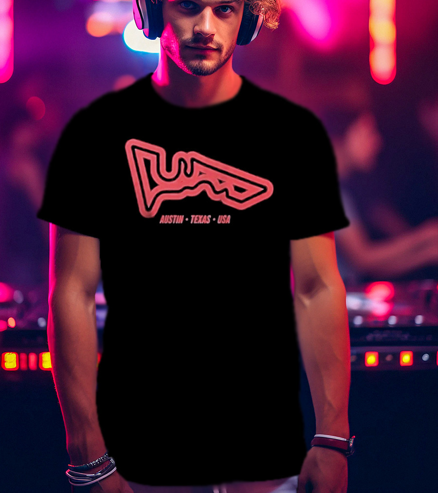 Tom Segura Circuit Of The Americas Austin Texas USA T-Shirt