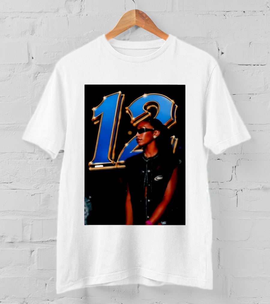 Sydney Let's Goo 12 Bold Glamour T-Shirt