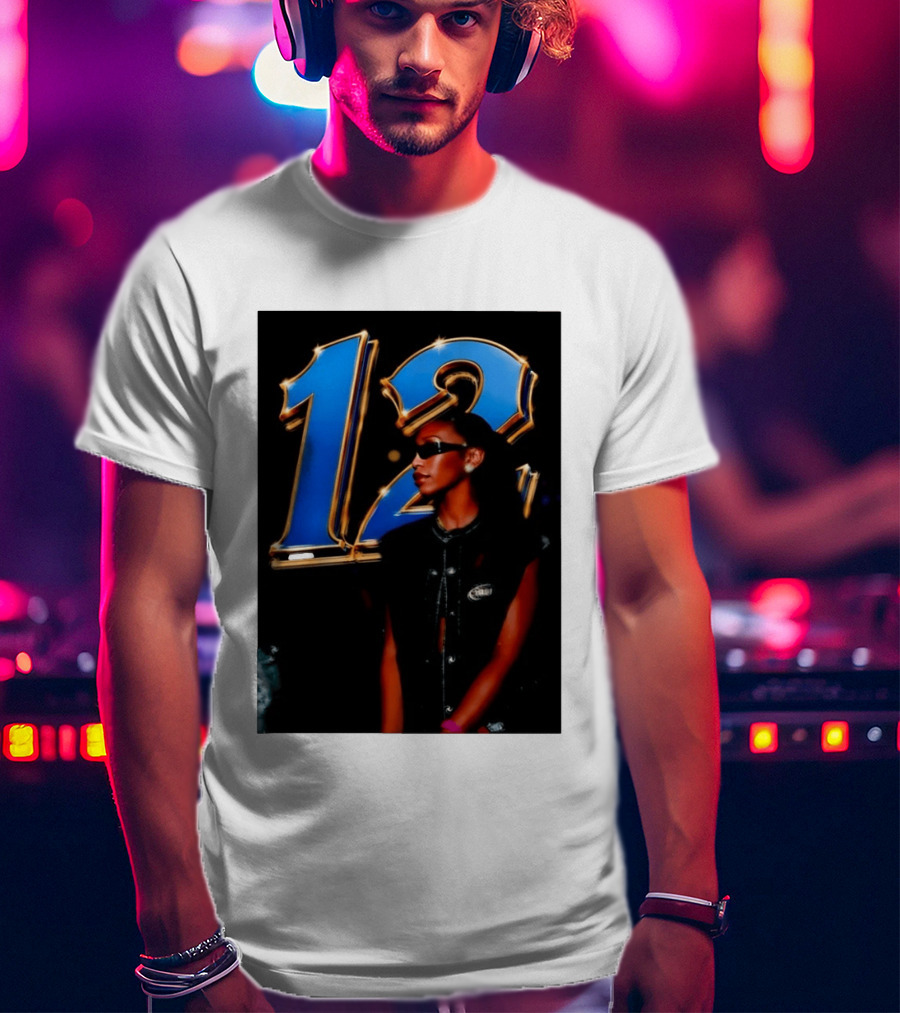 Sydney Let's Goo 12 Bold Glamour T-Shirt