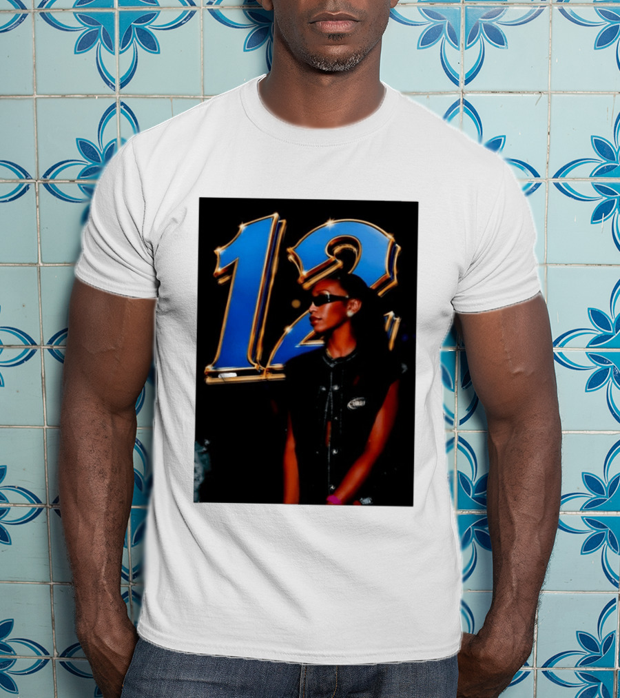 Sydney Let's Goo 12 Bold Glamour T-Shirt
