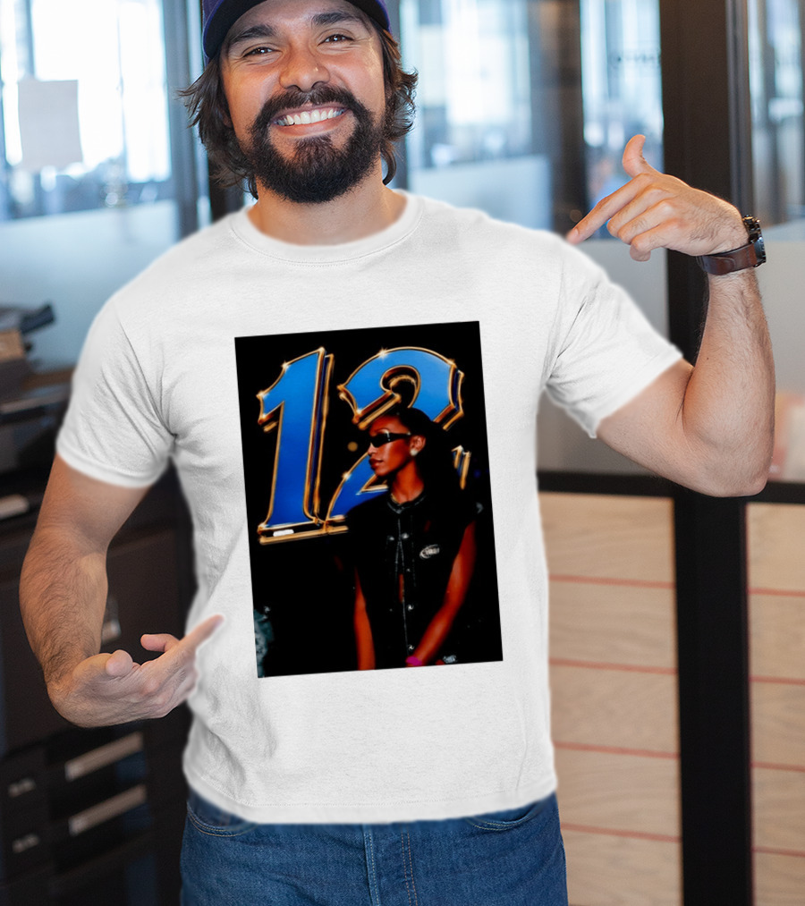 Sydney Let's Goo 12 Bold Glamour T-Shirt