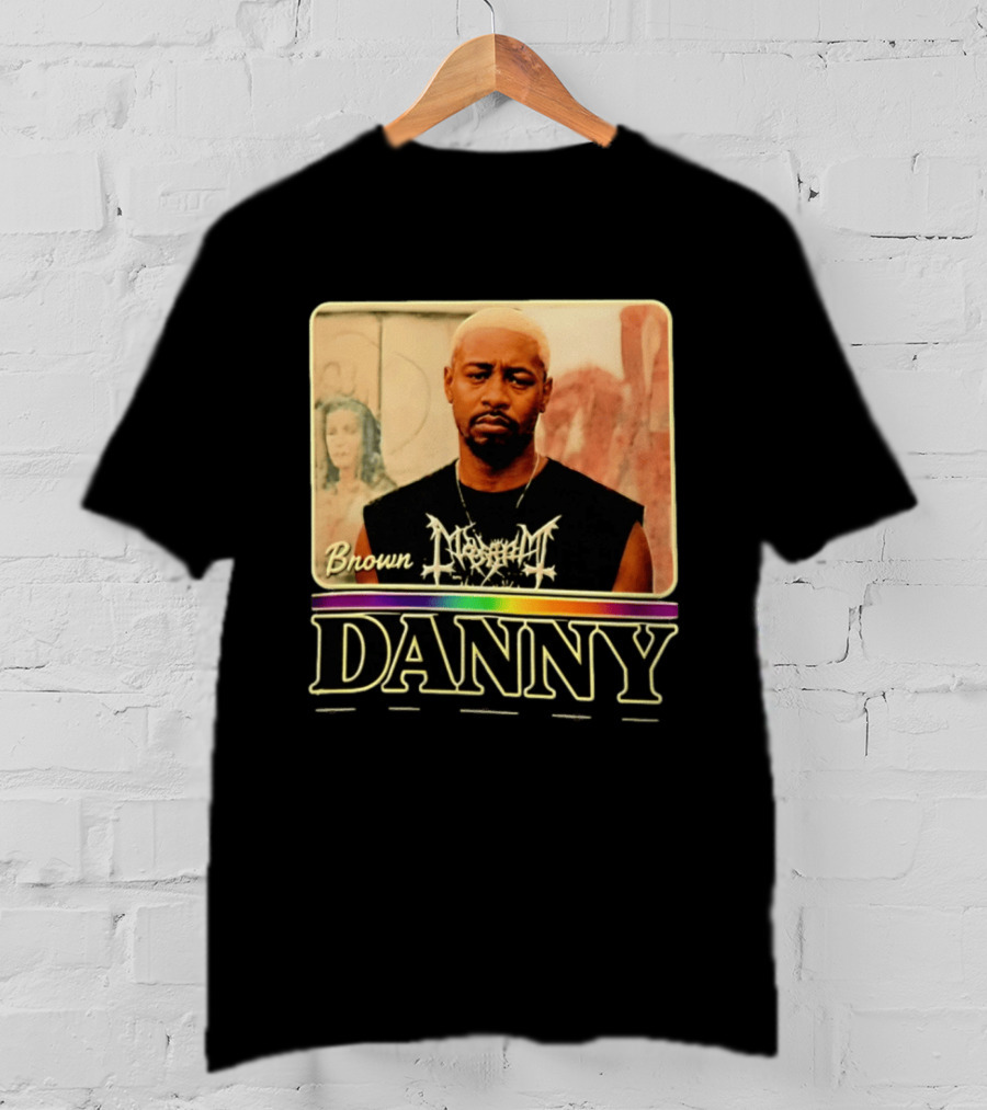 Danny Brown Bruiser Brigade Hip Hop T-Shirt