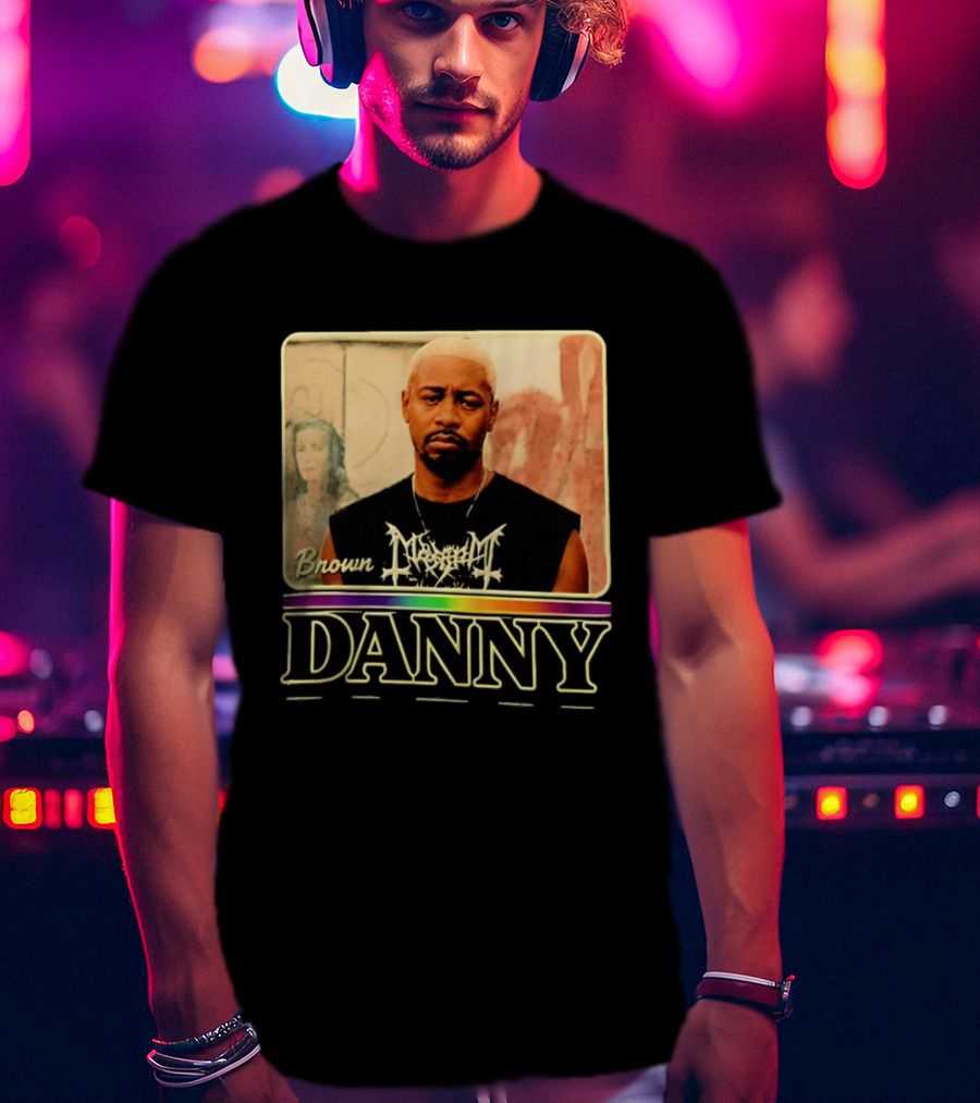 Danny Brown Bruiser Brigade Hip Hop T-Shirt