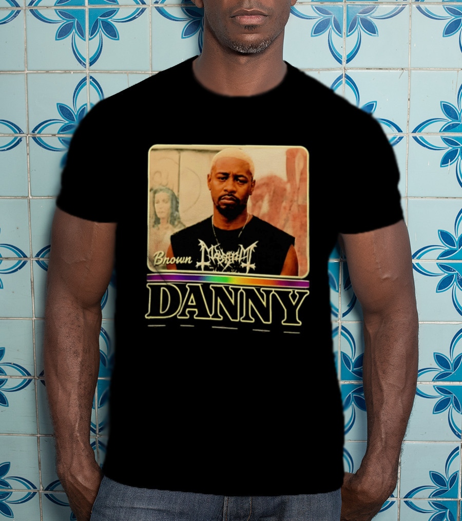 Danny Brown Bruiser Brigade Hip Hop T-Shirt
