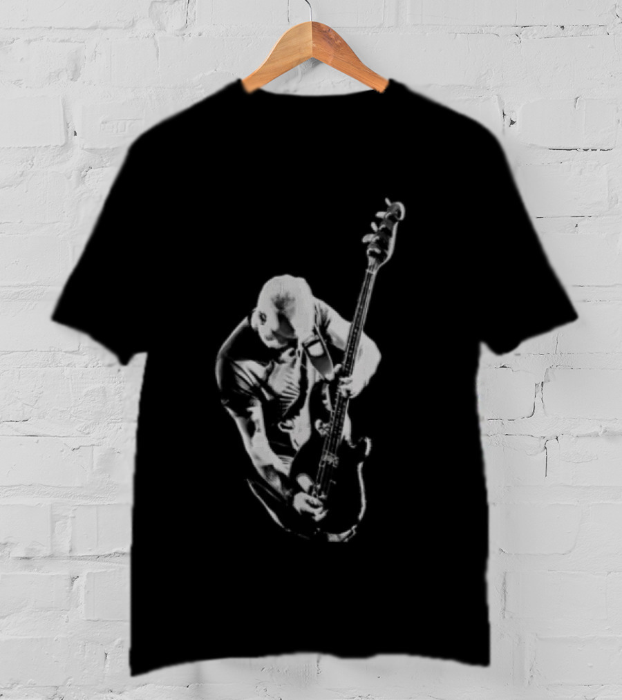 Peter Hook & The Light 2026 Hooky Tour Bassist T-Shirt