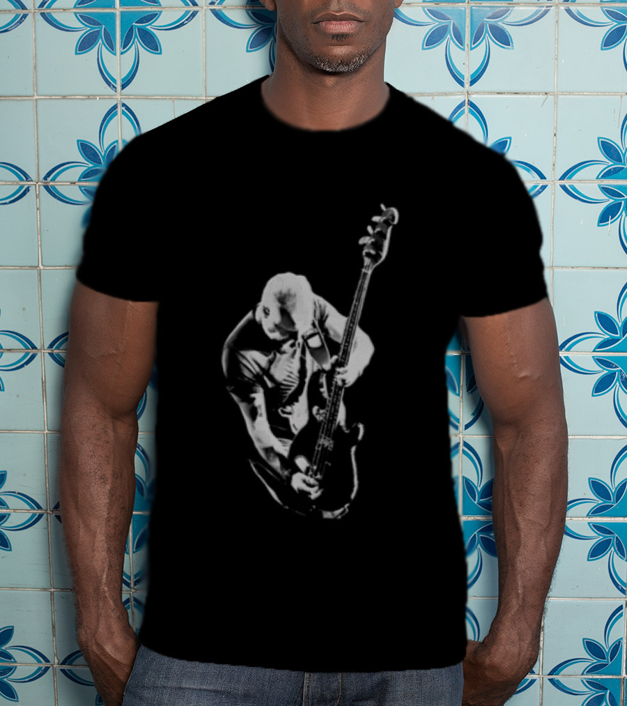 Peter Hook & The Light 2026 Hooky Tour Bassist T-Shirt