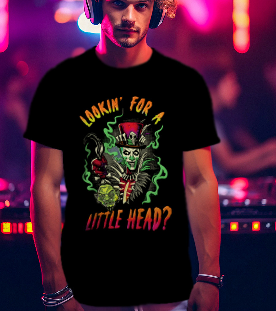 Lookin' For A Little Head Dr Facilier Villain T-Shirt