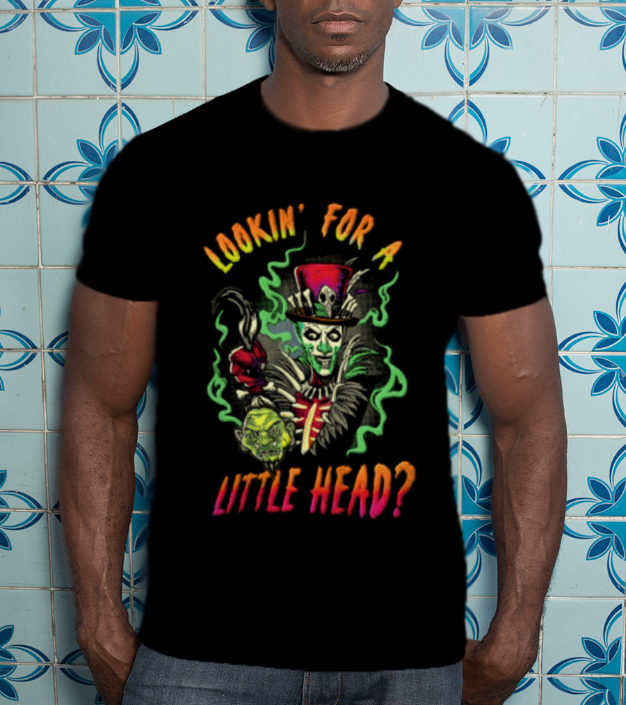 Lookin' For A Little Head Dr Facilier Villain T-Shirt