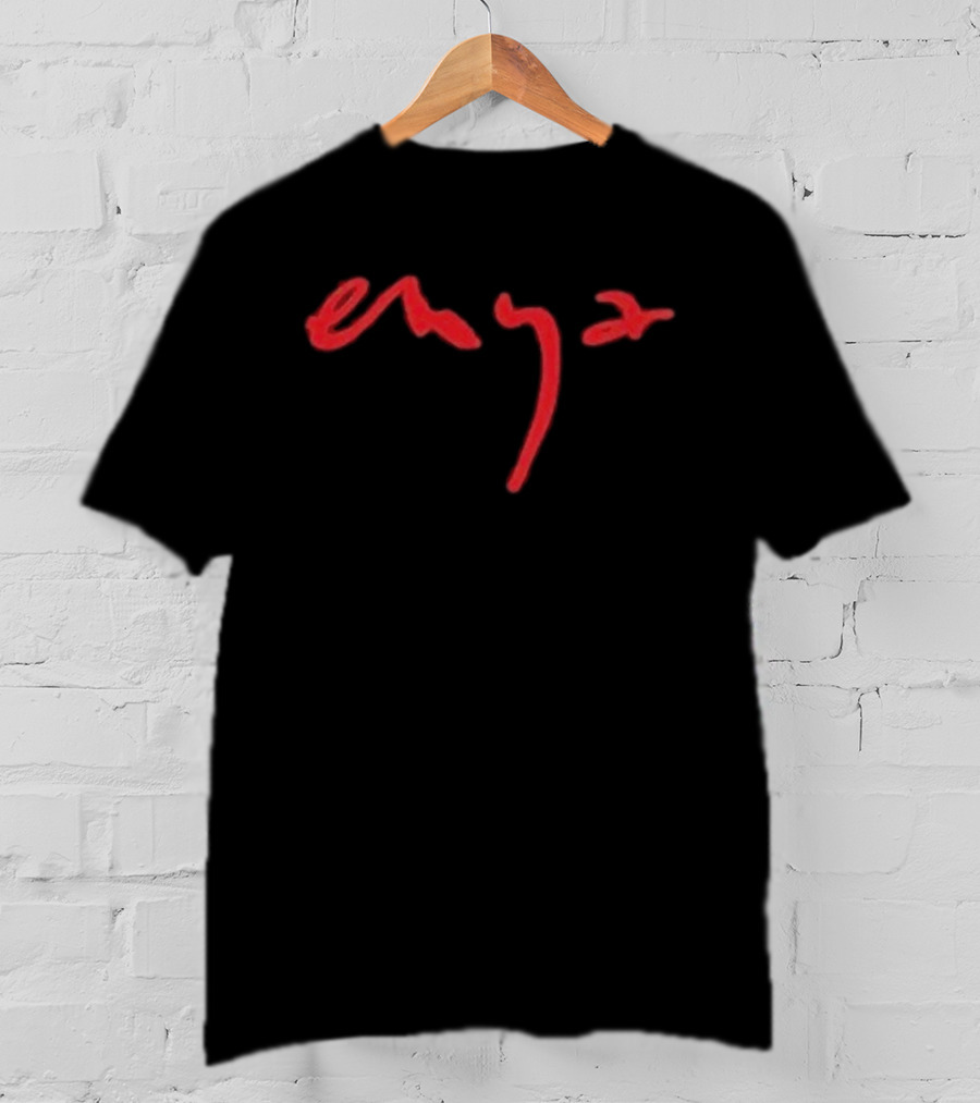 James Lance Trent Crimm Ted Lasso Enya T-Shirt