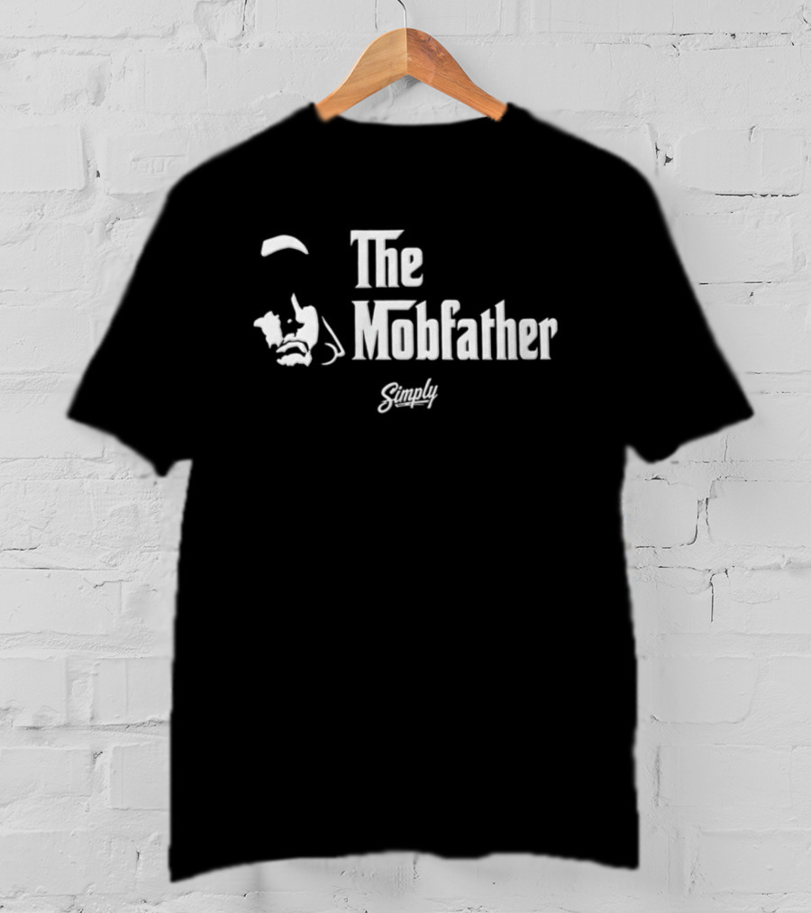 Seattle Seahawks The Mobfather Simply 2026 T-Shirt