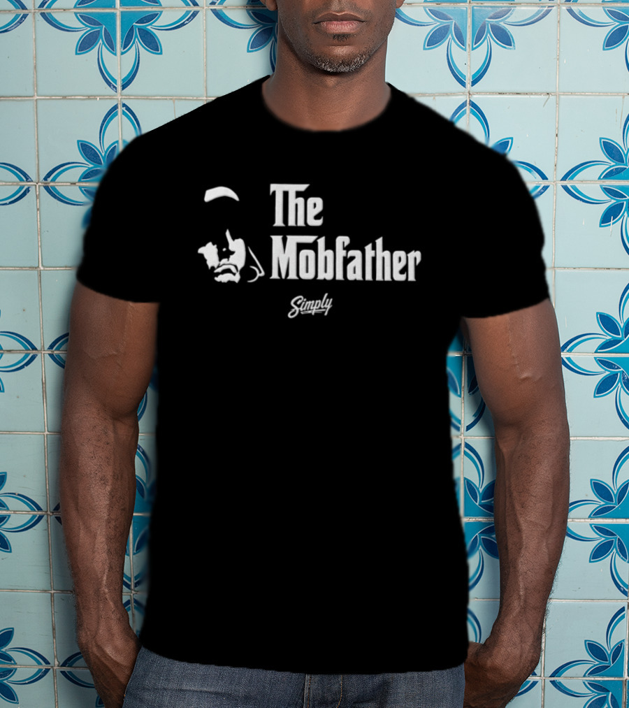 Seattle Seahawks The Mobfather Simply 2026 T-Shirt