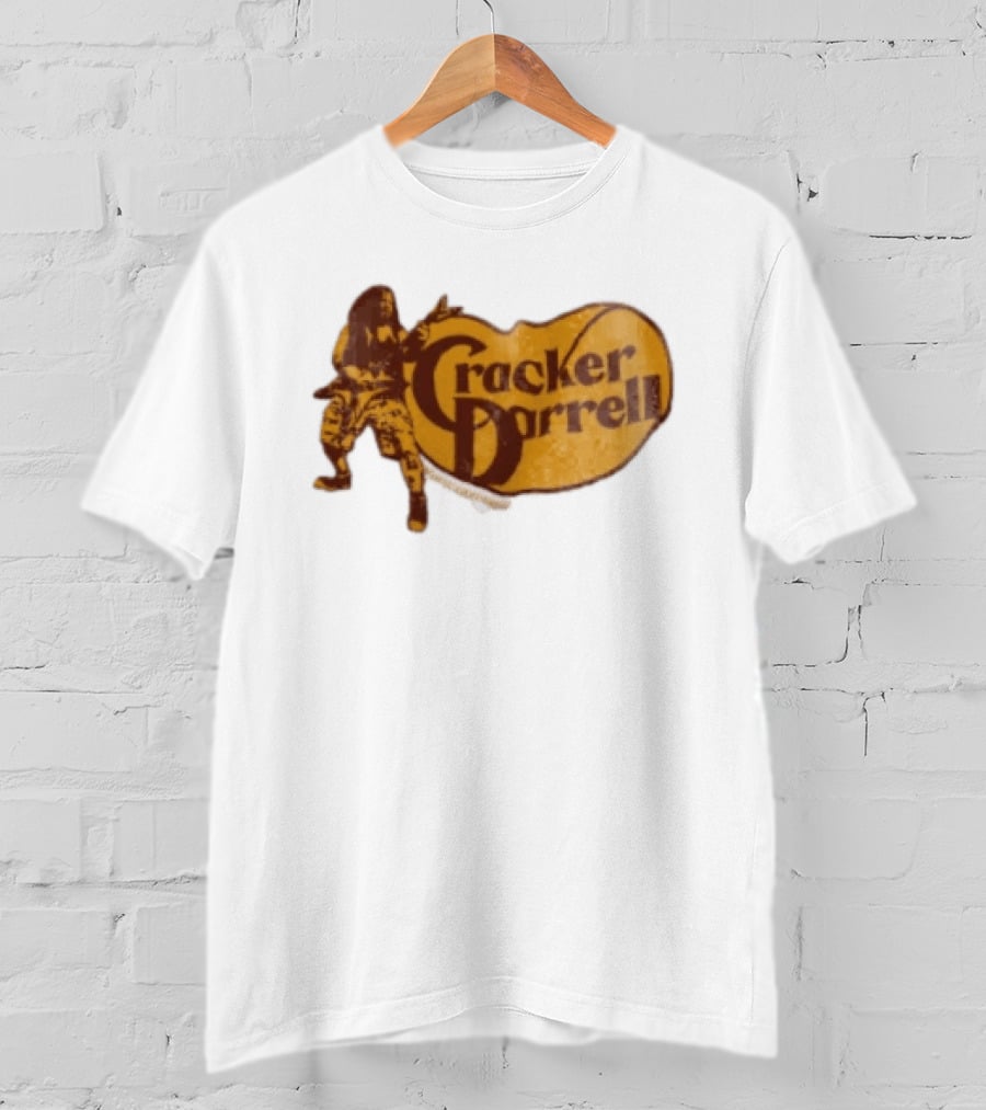 Cracker Darrell Dimebag Darrell Guitarist T-Shirt