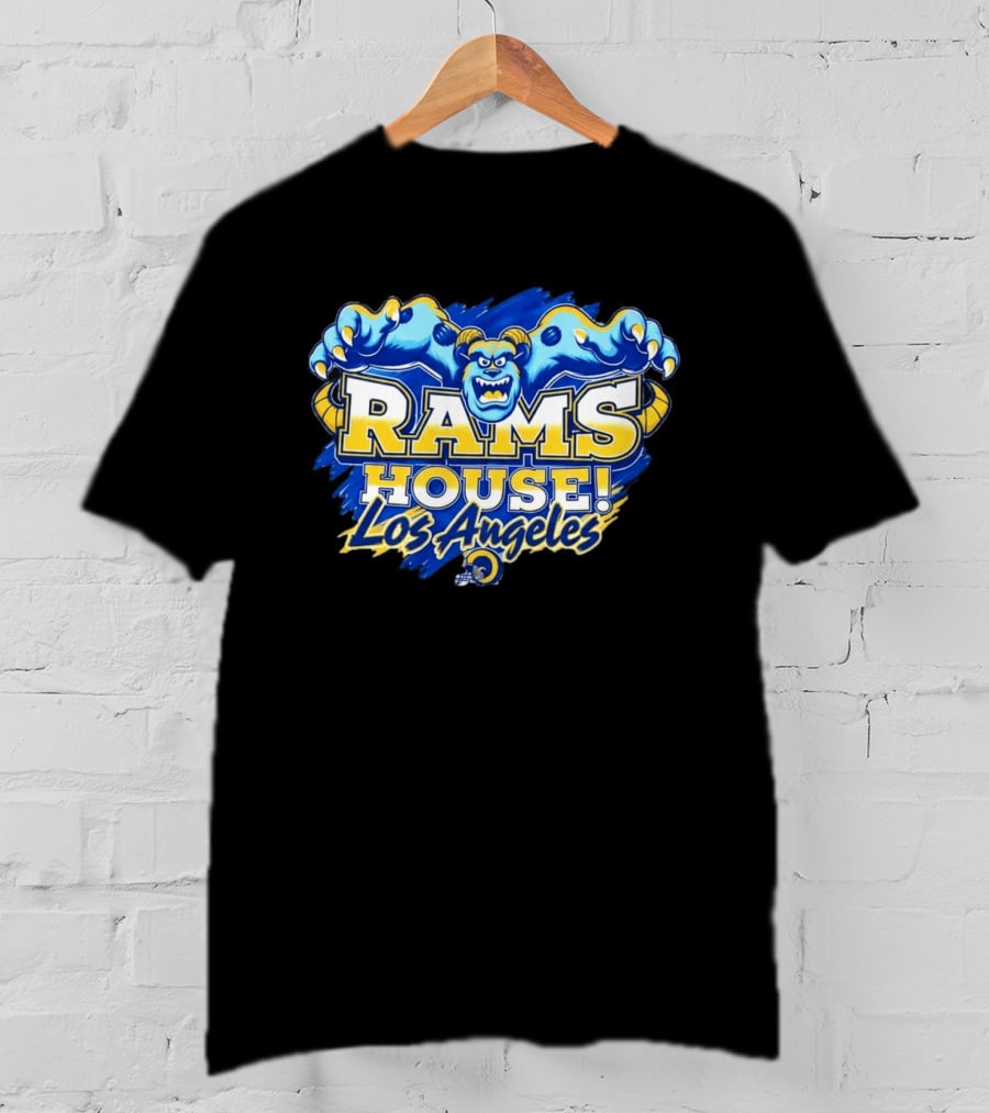 Rams House Los Angeles Sulley T-Shirt
