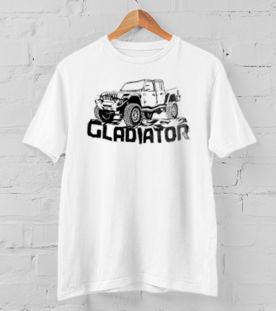 Gladiator Jeep Truck 1941 T-Shirt