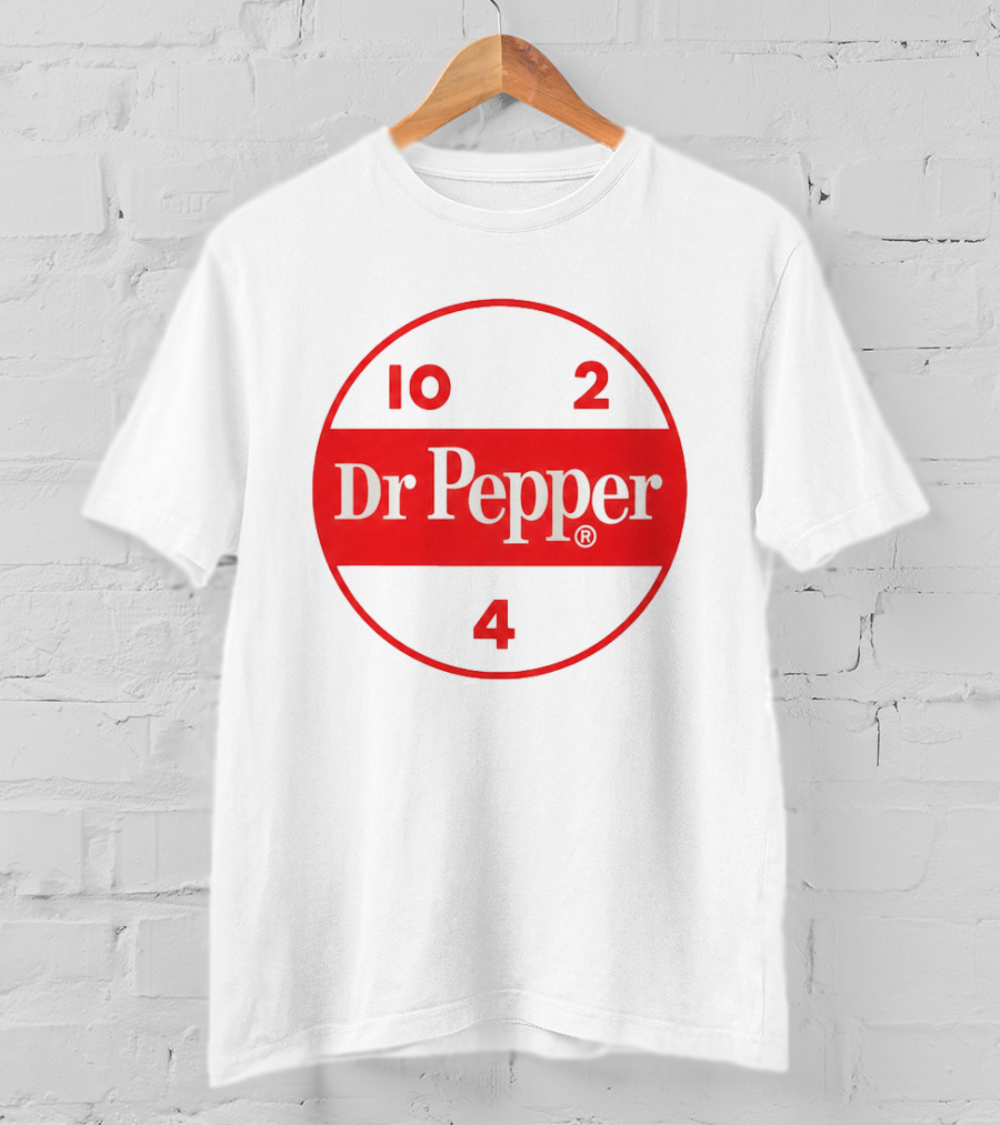 Dr Pepper 10 2 4 T-Shirt
