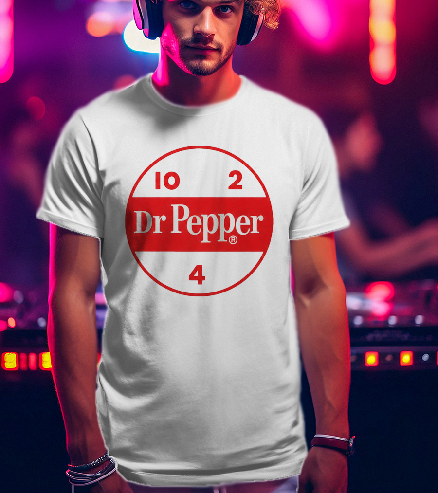 Dr Pepper 10 2 4 T-Shirt