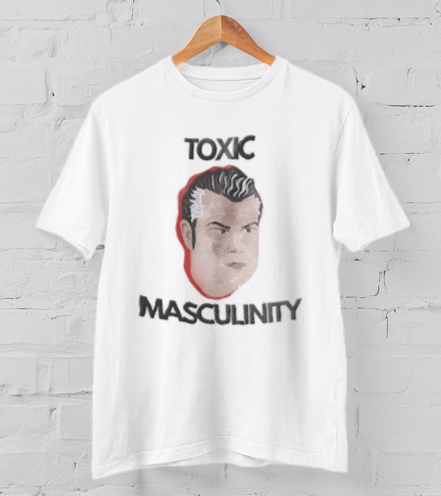 Toxic Masculinity Pete Hegseth T-Shirt