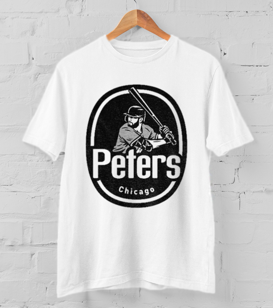 Peters Baseball Chicago Southside Batter T-Shirt