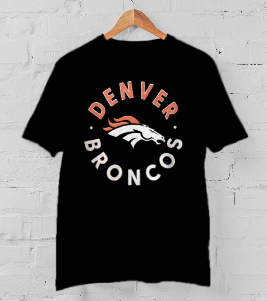 Denver Broncos Team T-Shirt