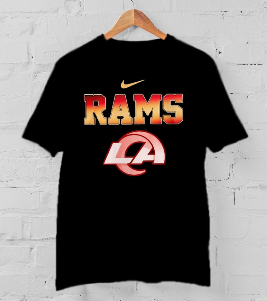 Los Angeles Rams Nike LA Rams Slayer T-Shirt