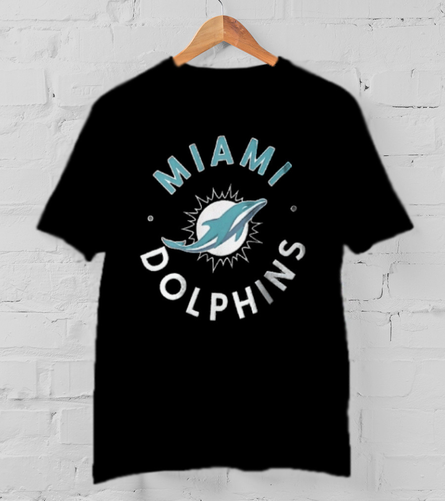 Miami Dolphins Team T-Shirt