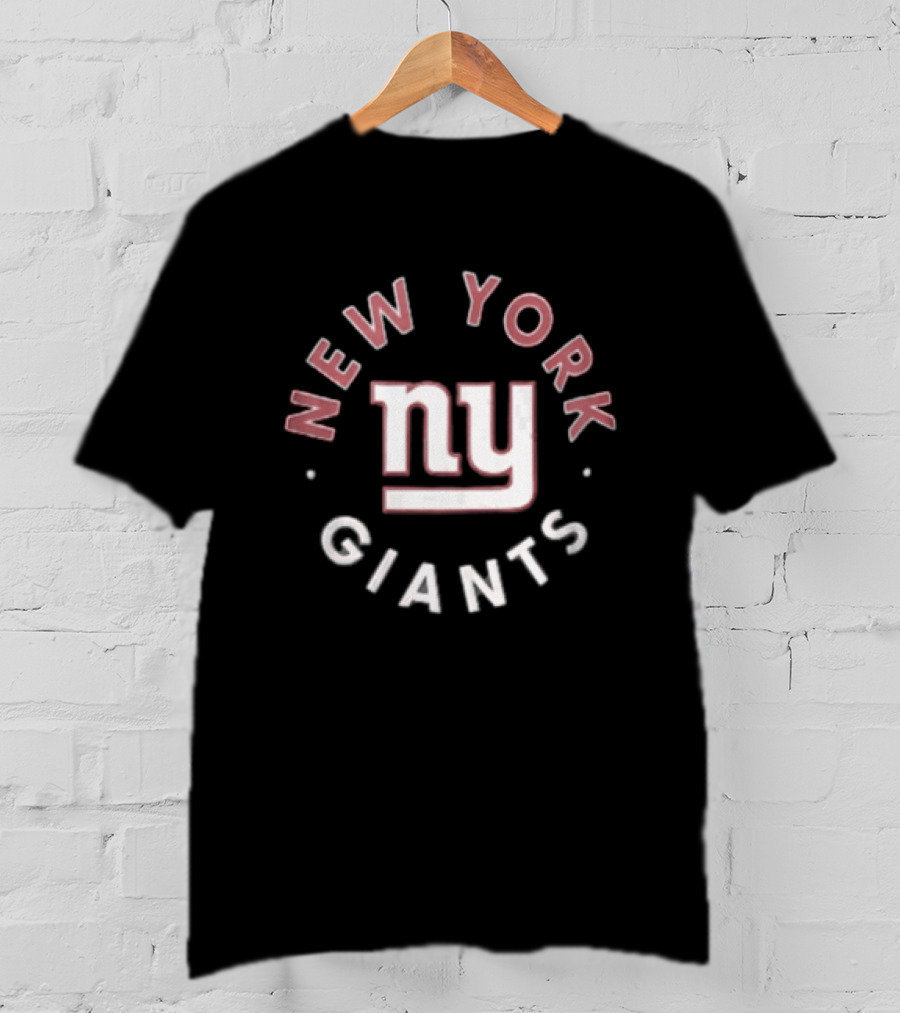 New York Giants NY T-Shirt